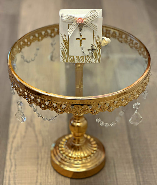 White Pearl Rosary