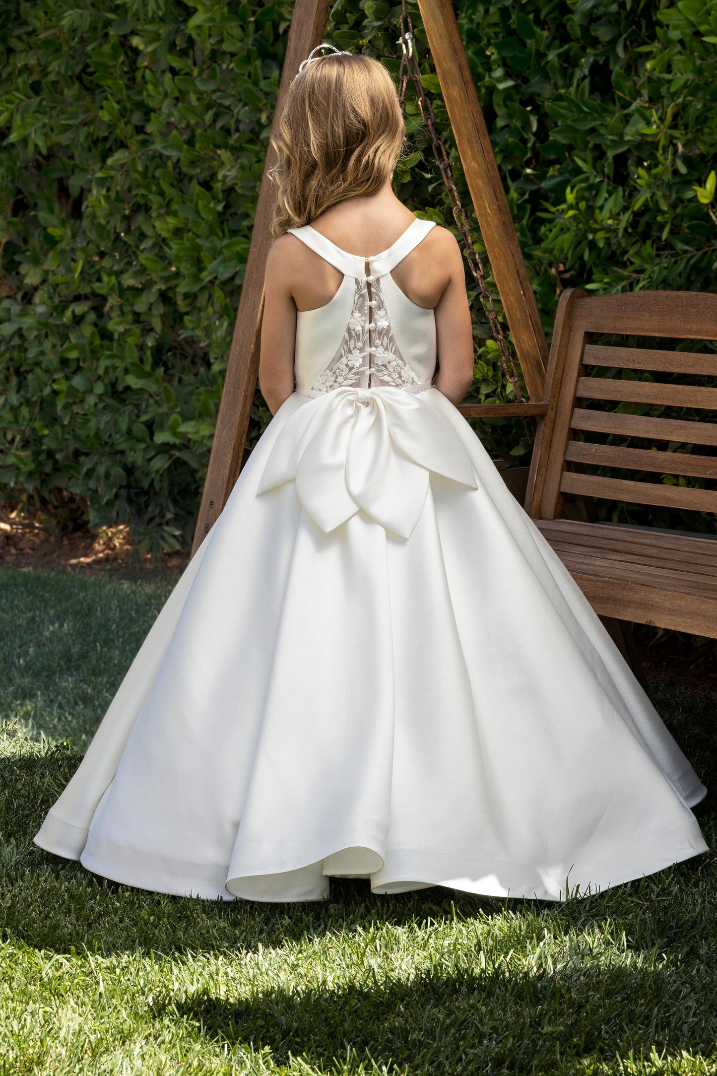 The Melina Gown