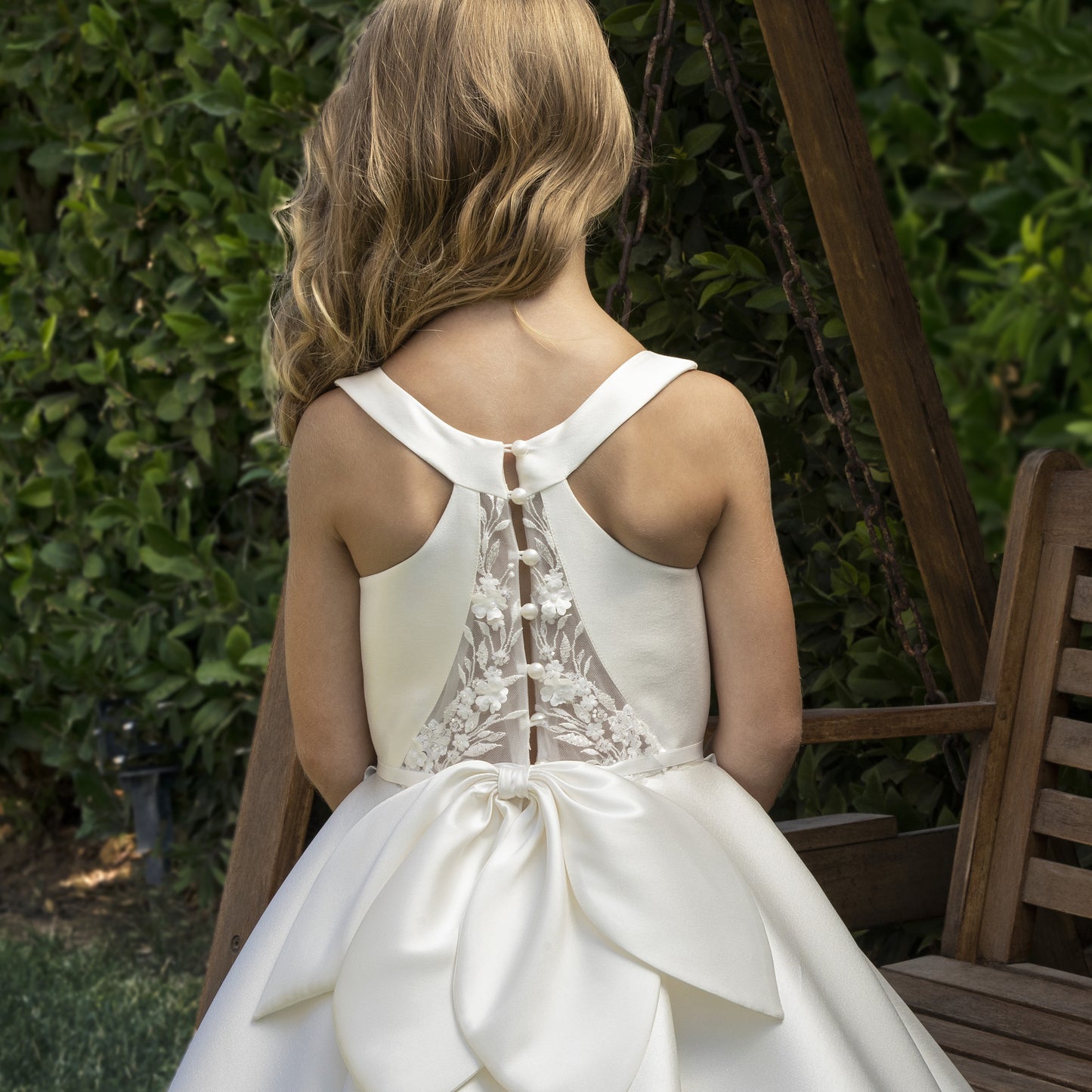 The Melina Gown