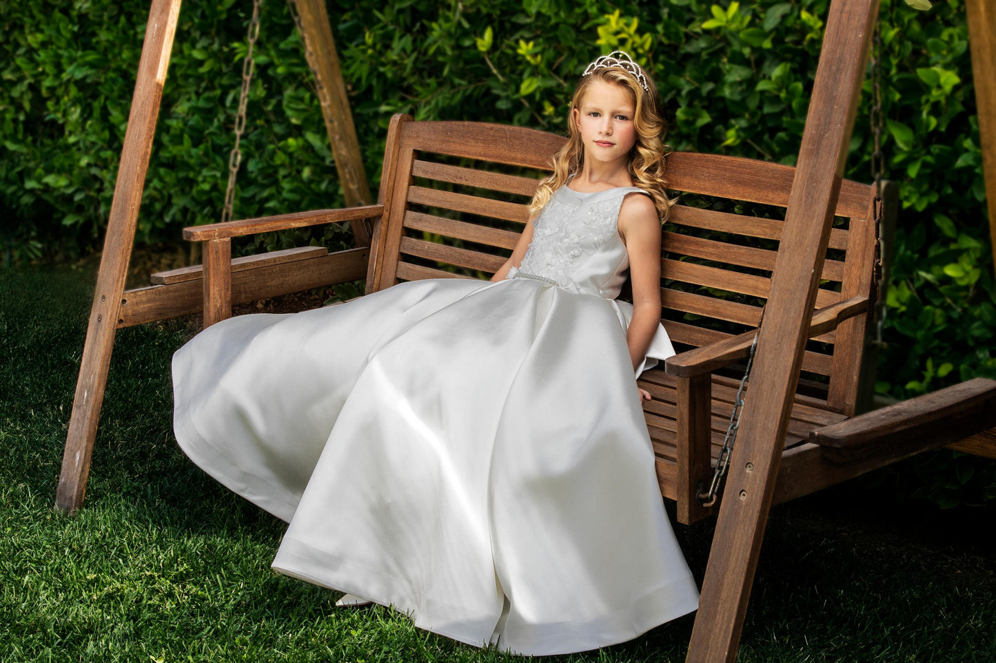 The Melina Gown