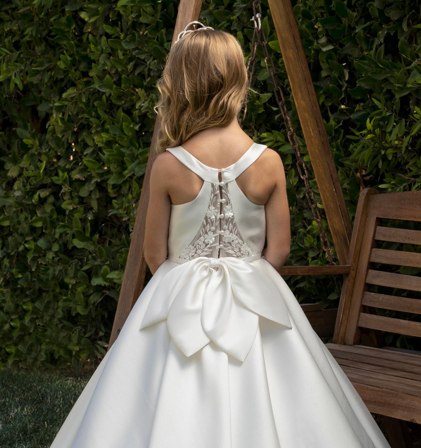 The Melina Gown