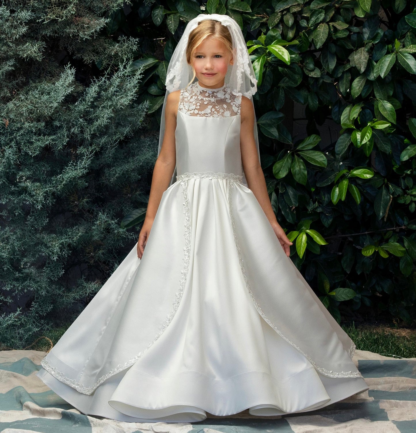 The Loulia Gown