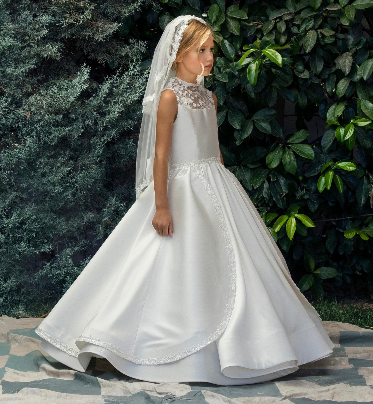 The Loulia Gown