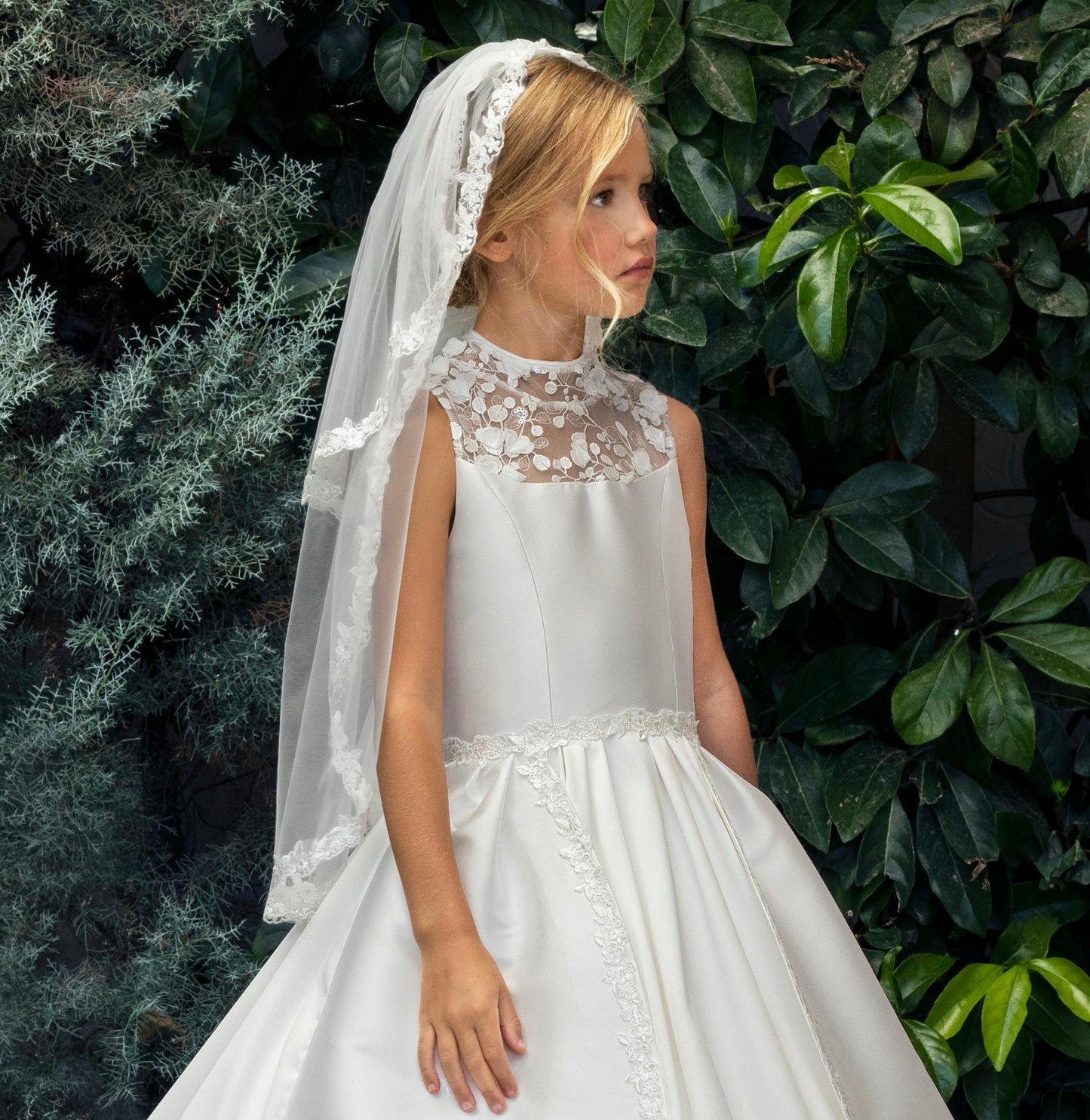 The Loulia Gown