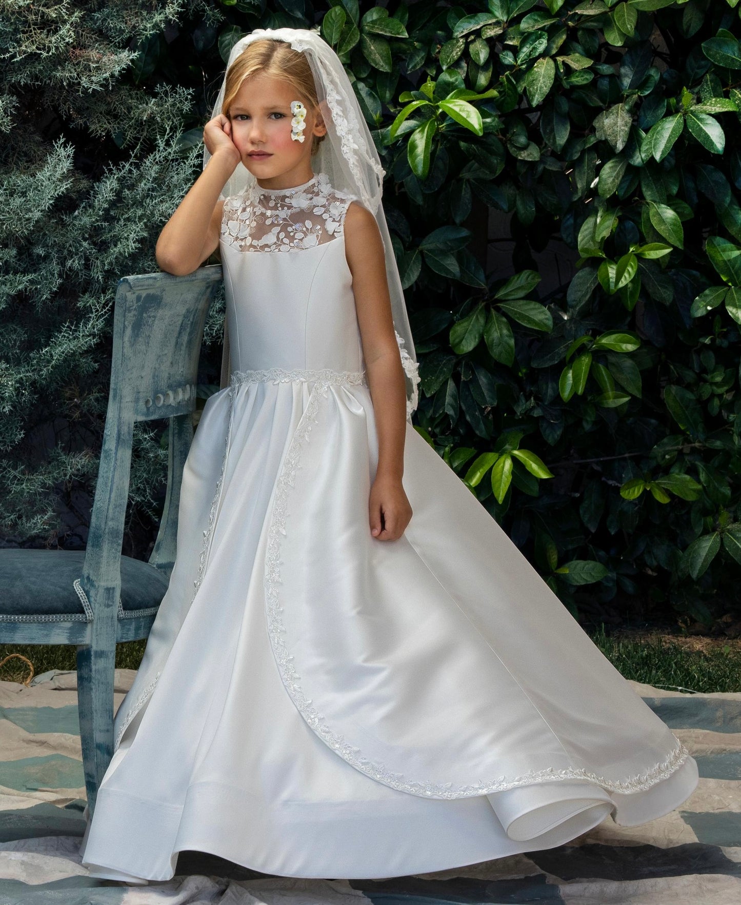 The Loulia Gown