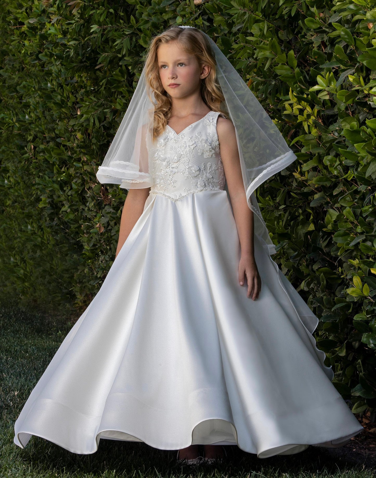 The Thelka Gown