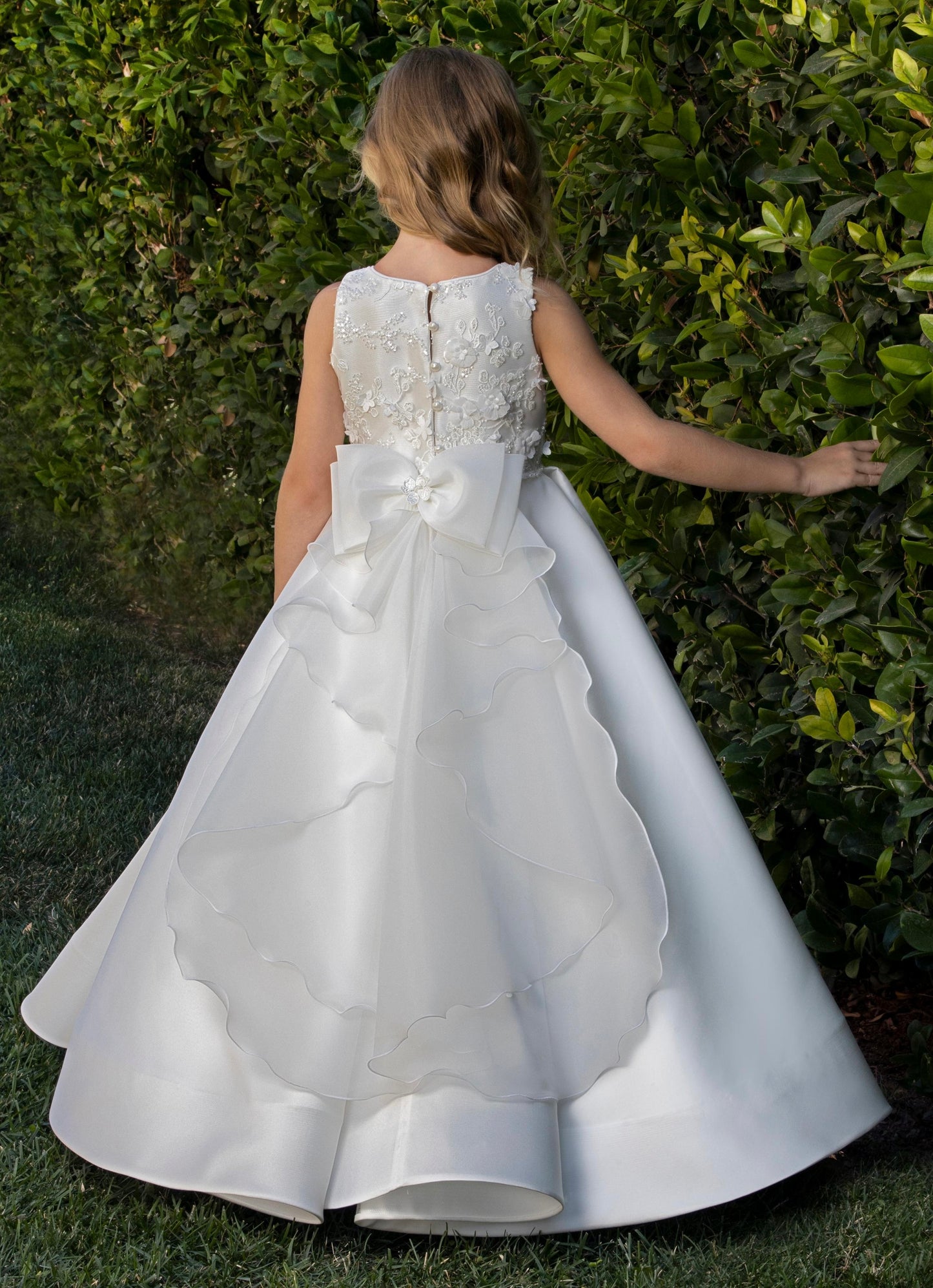 The Thelka Gown