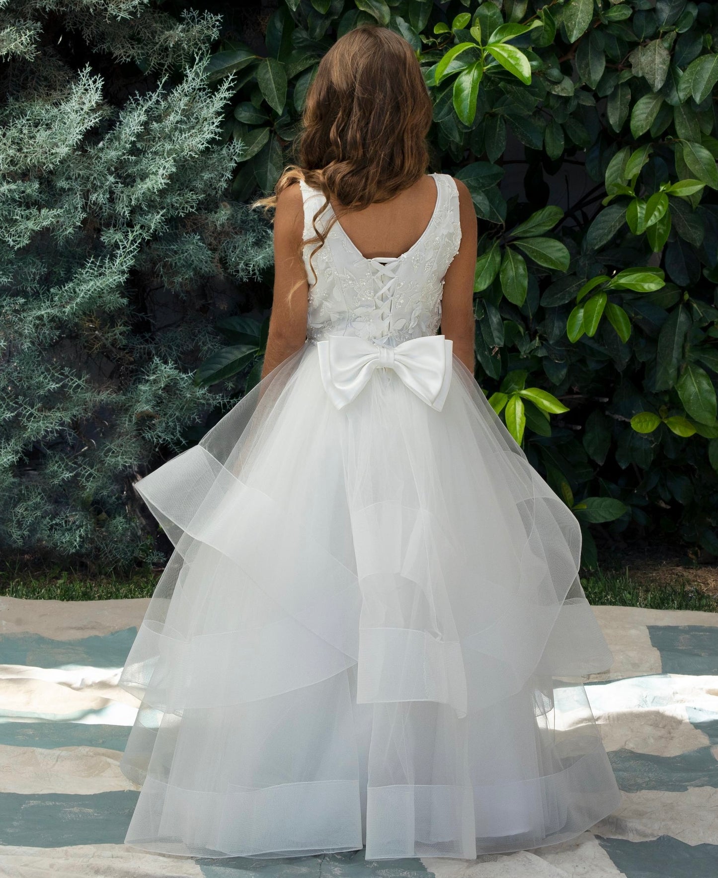 The Evgenia Gown