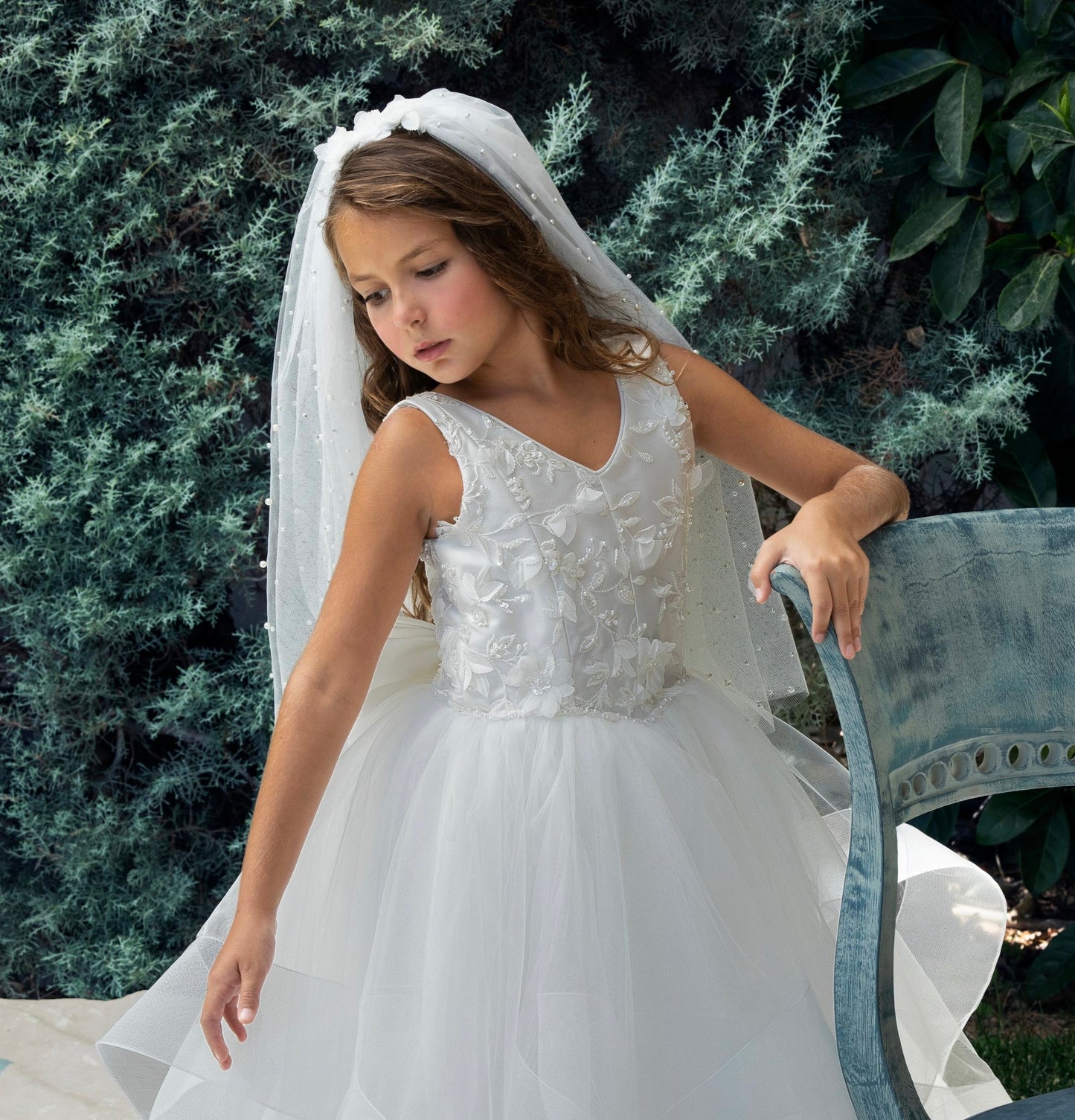 The Evgenia Gown