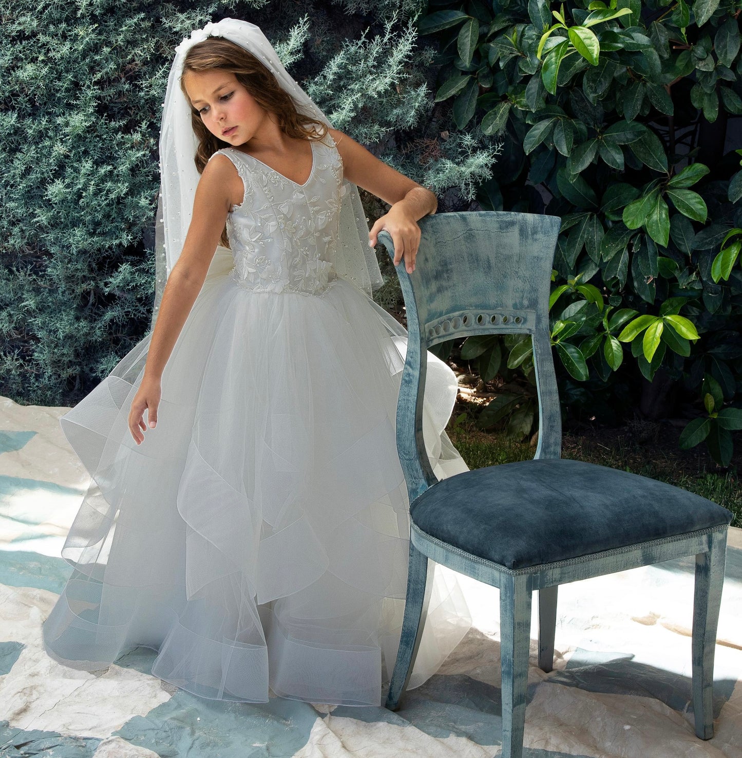 The Evgenia Gown