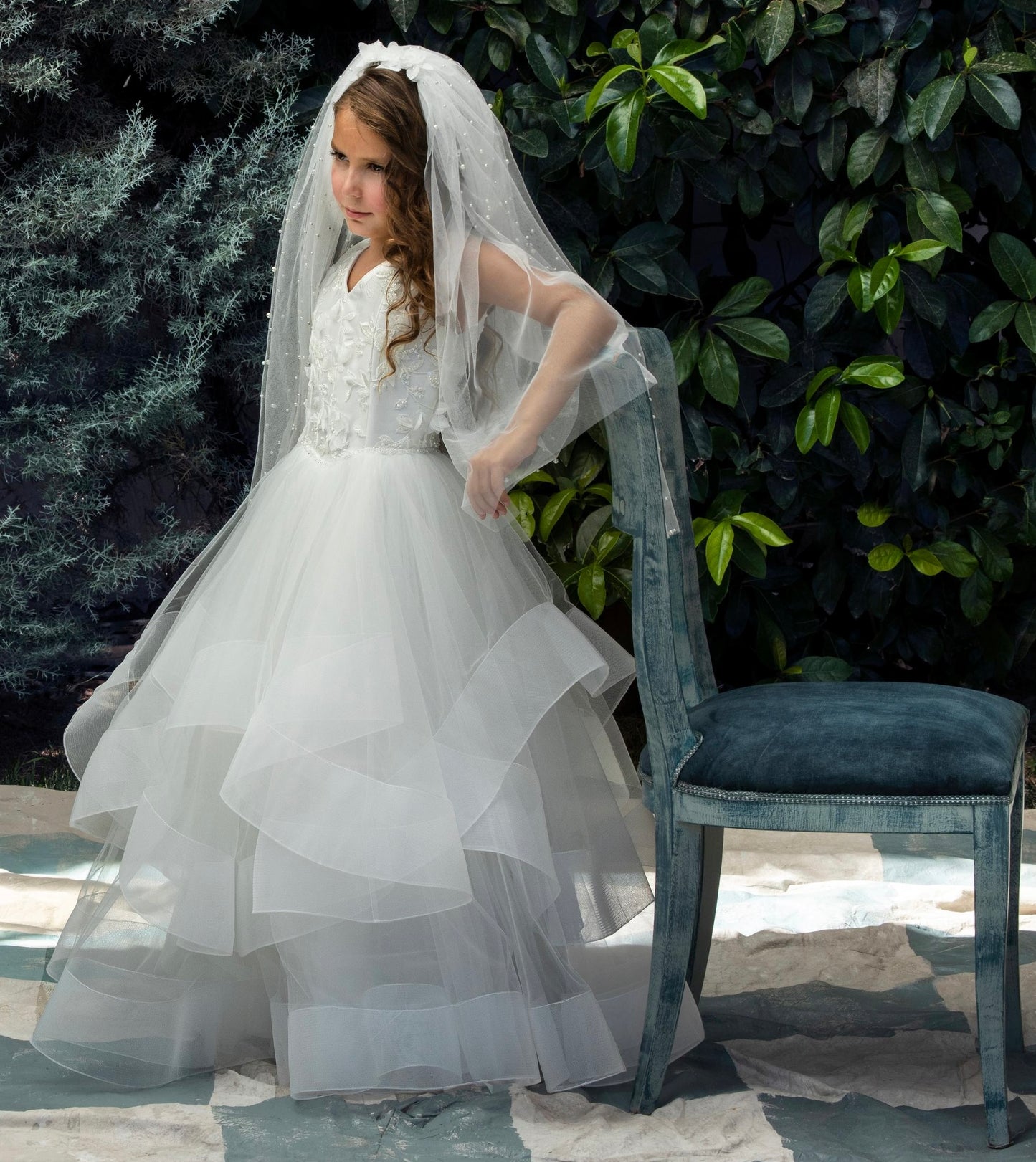 The Evgenia Gown