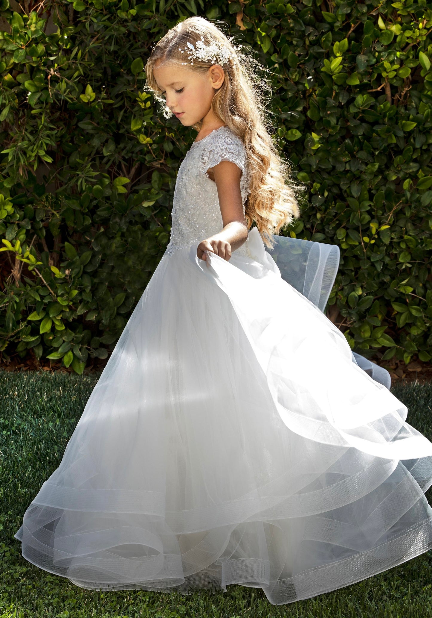 The Zoi Gown
