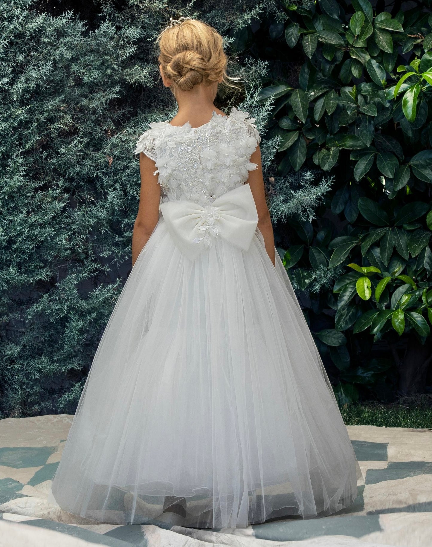 The Domna Gown