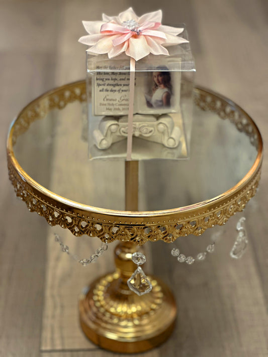 Bible Plaque with Easel