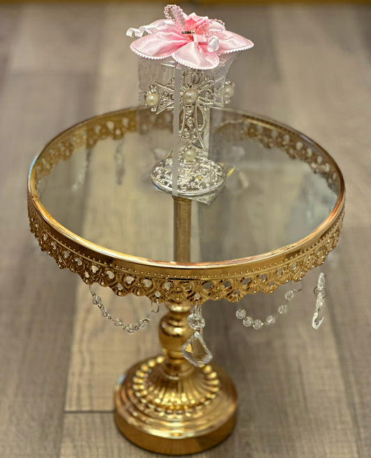 Rhinestone Standing Cross