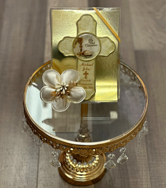 First Communion Wall Cross
