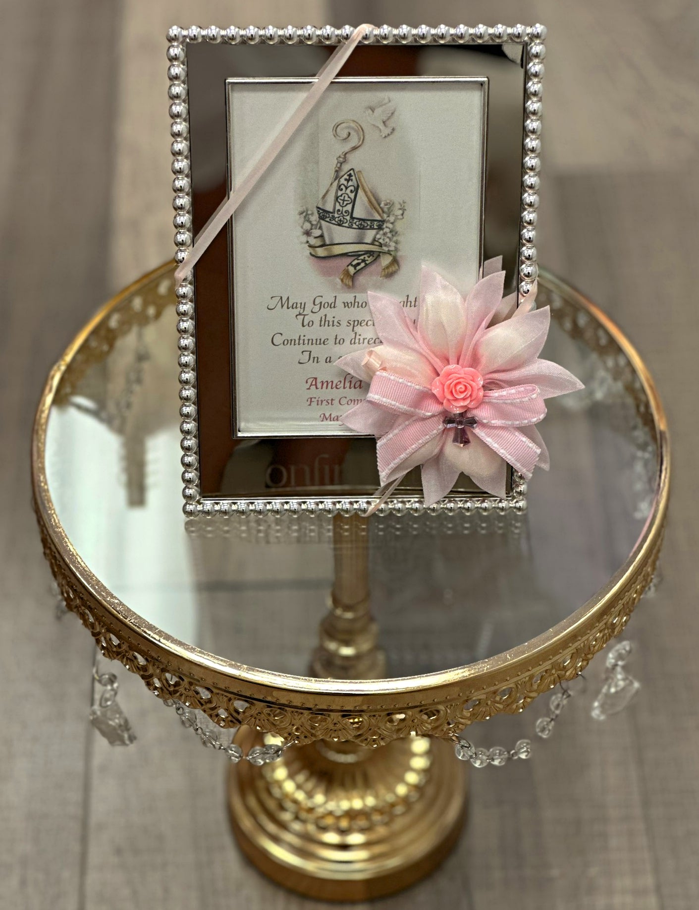 Confirmation Frame – Angel Boutique
