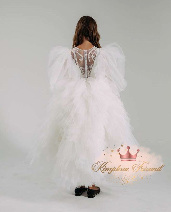 The Bianca Hi Low Dress