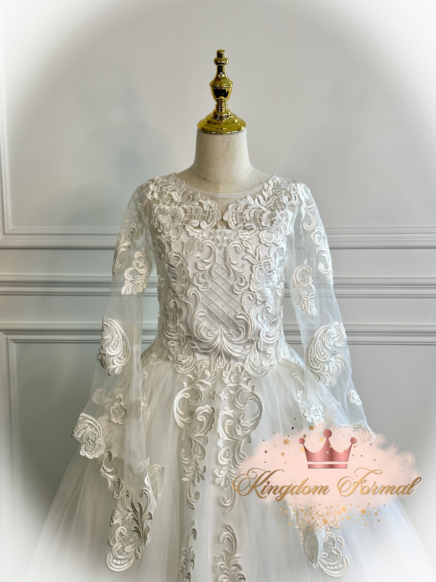 The Tamsyn Gown