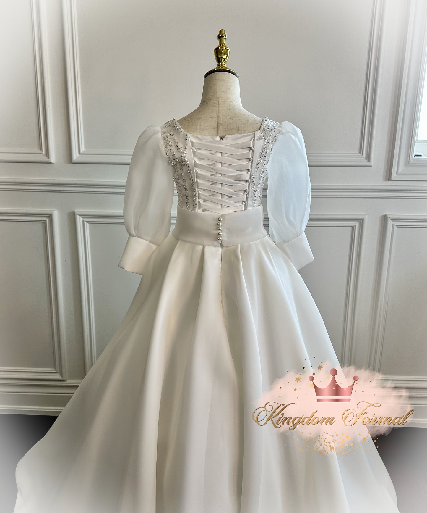 The Braulia Gown