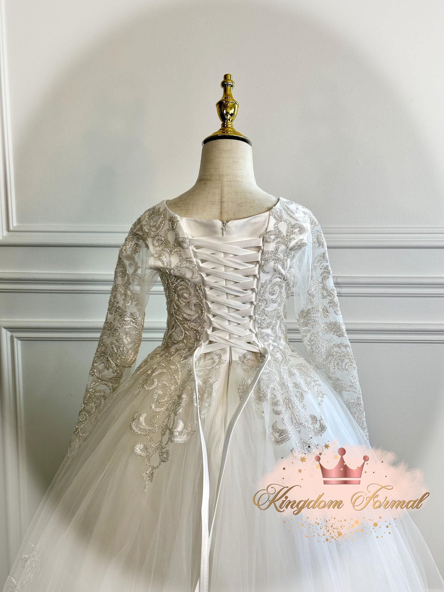 The Ratana Gown