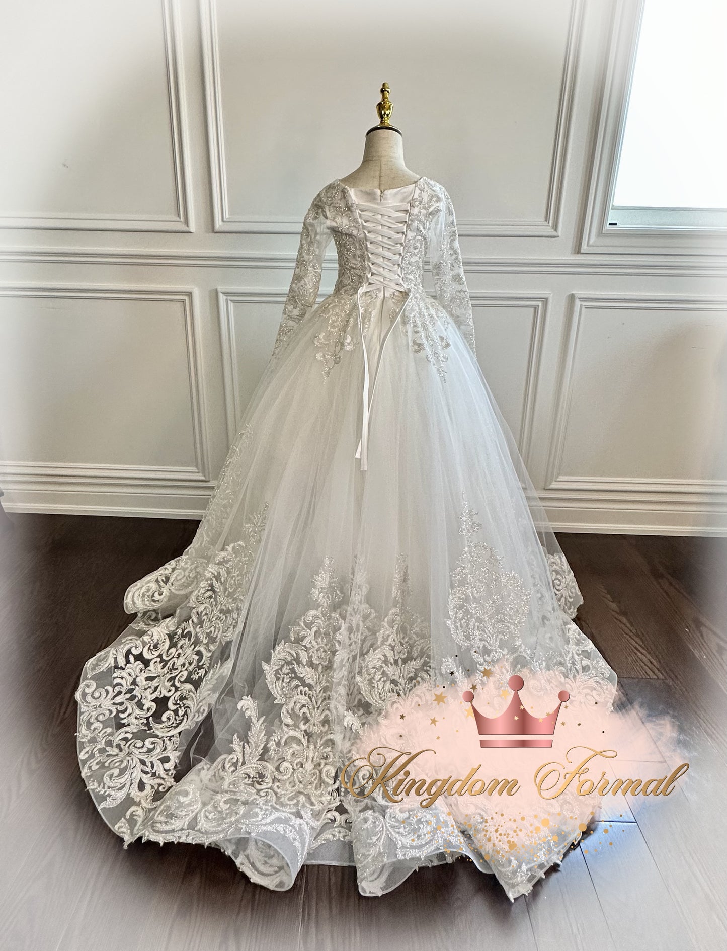 The Ratana Gown