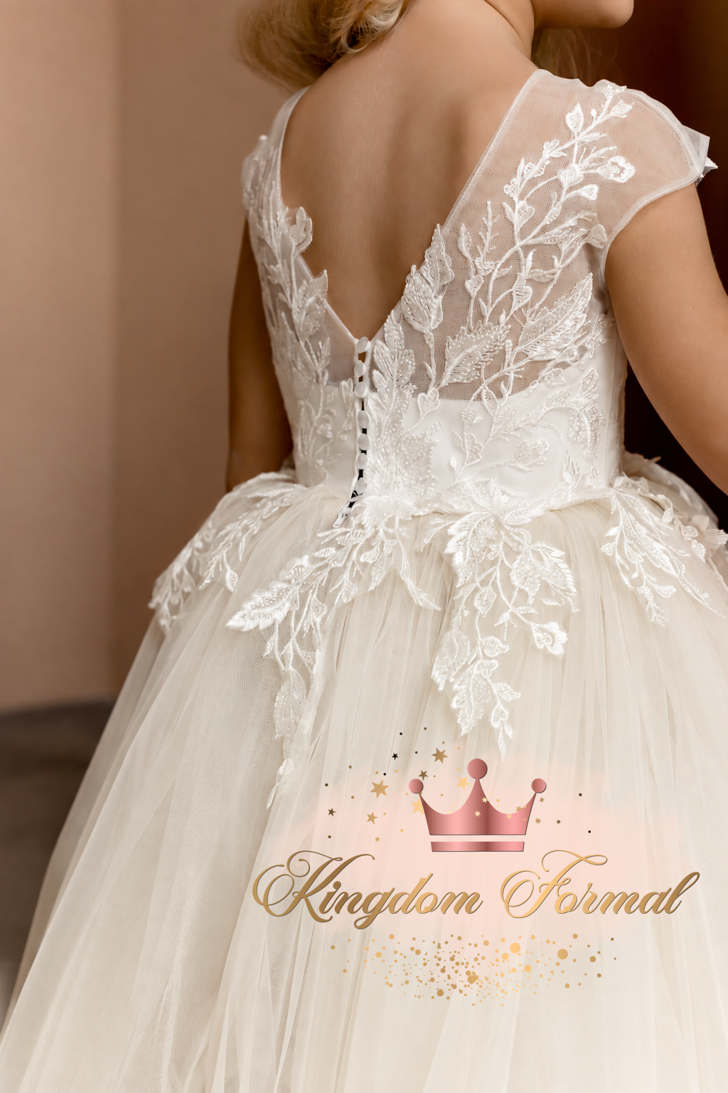 The Sariah Gown