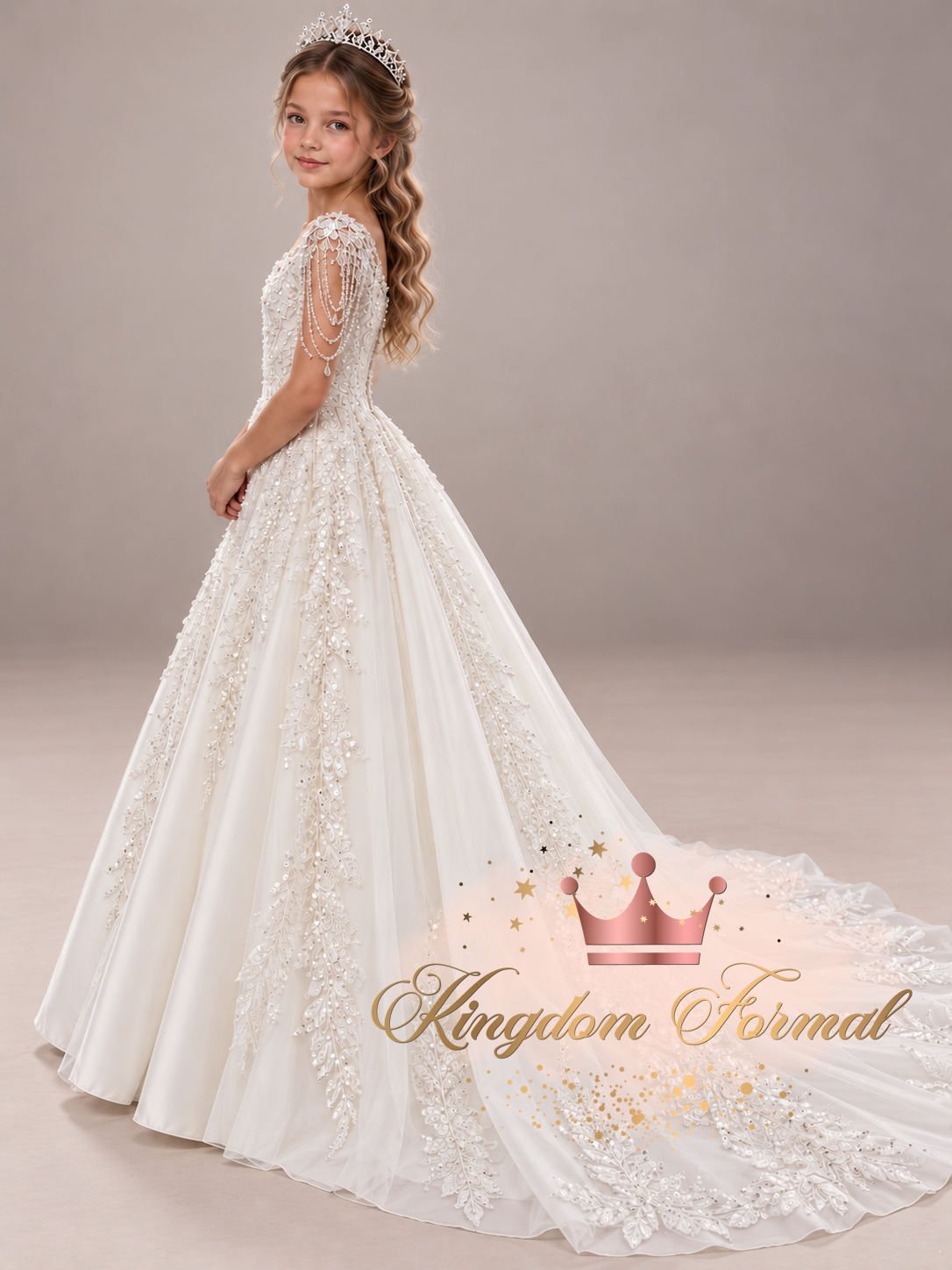 The Sybil Gown