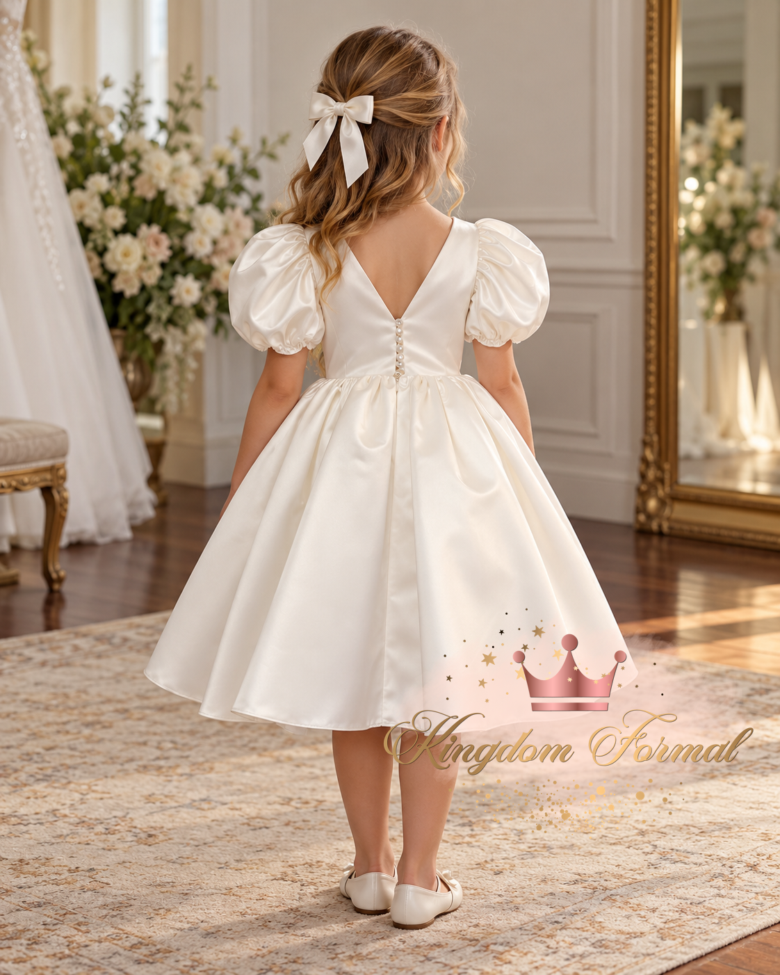 The Vanya Dress