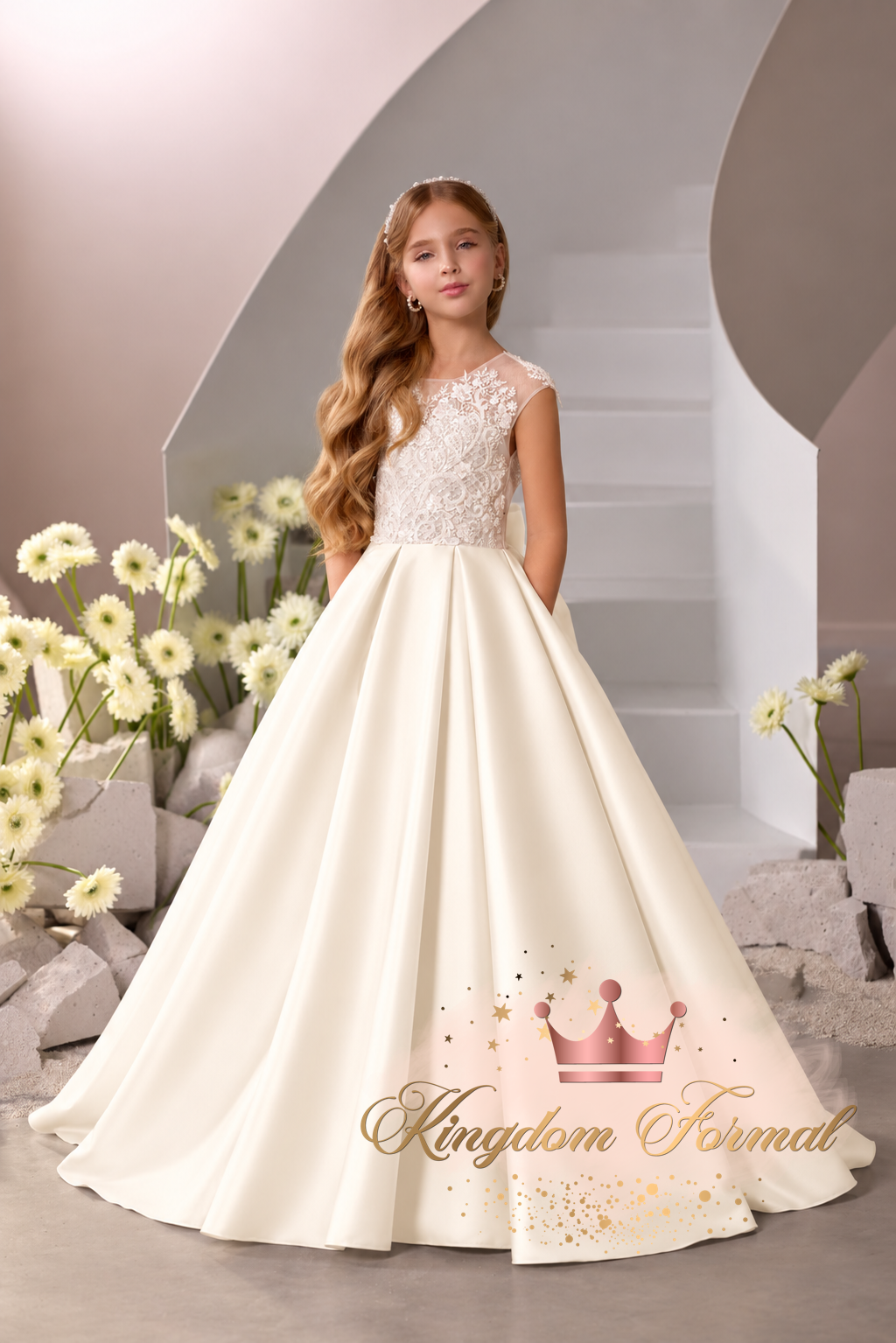 The Circe Gown