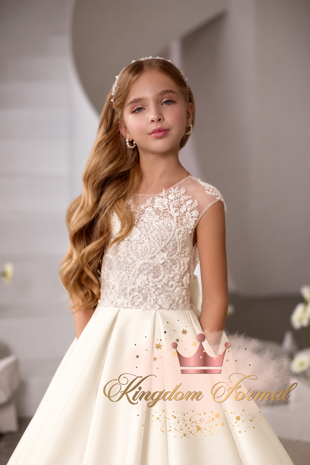 The Circe Gown