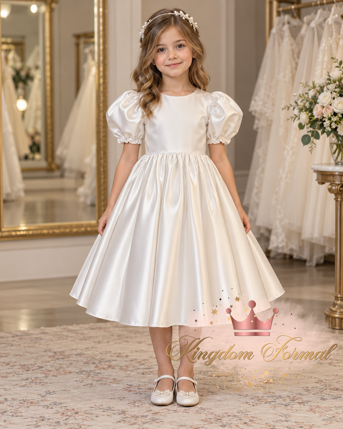 The Vanya Dress