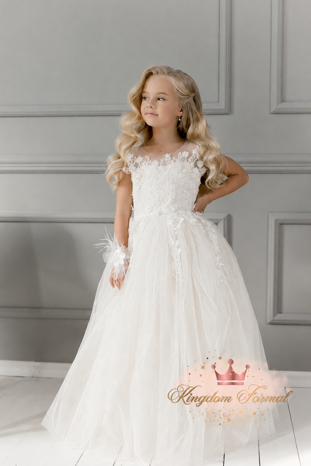 The Lilou Gown