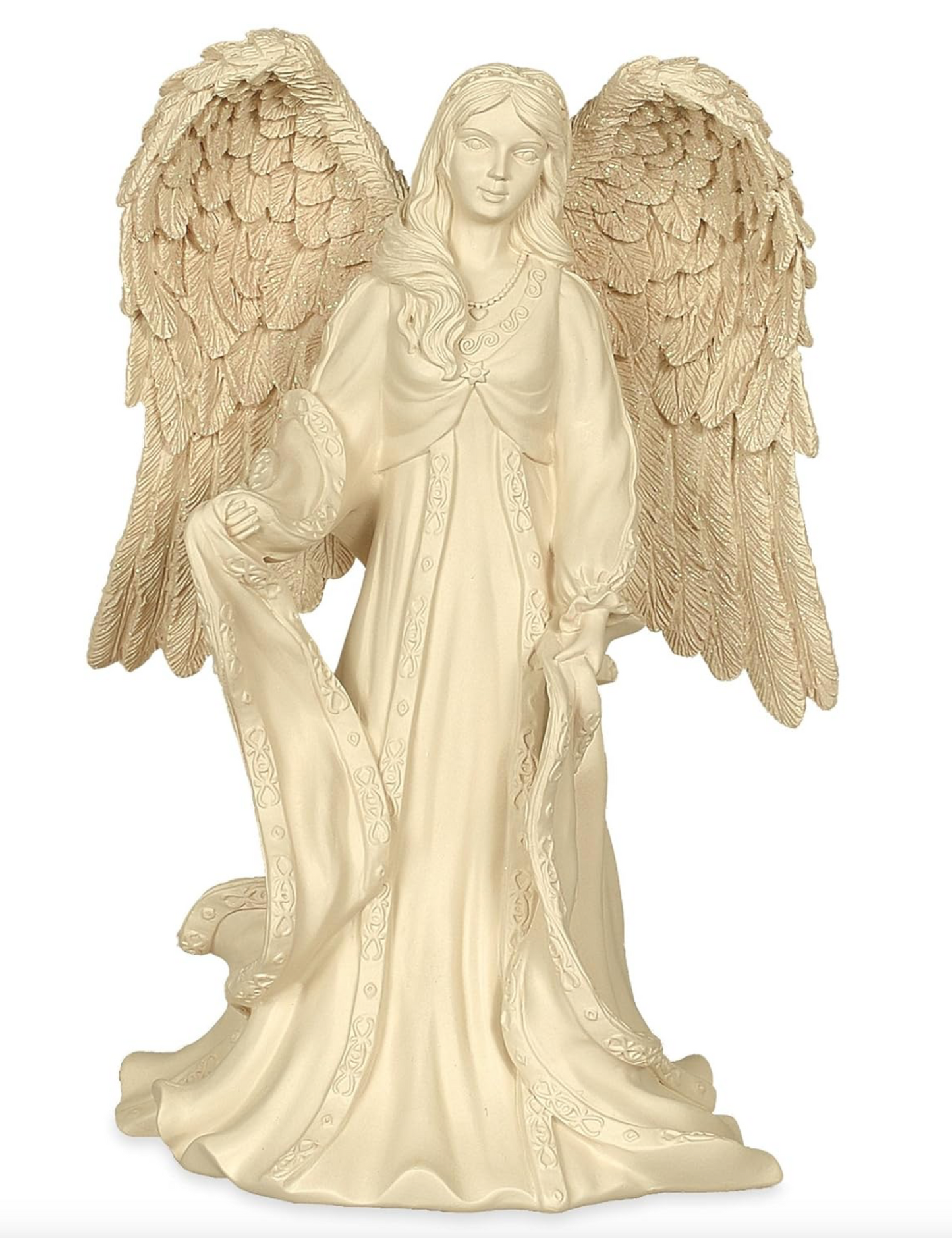 Serenity Heart Keepsake- Angel of Grace