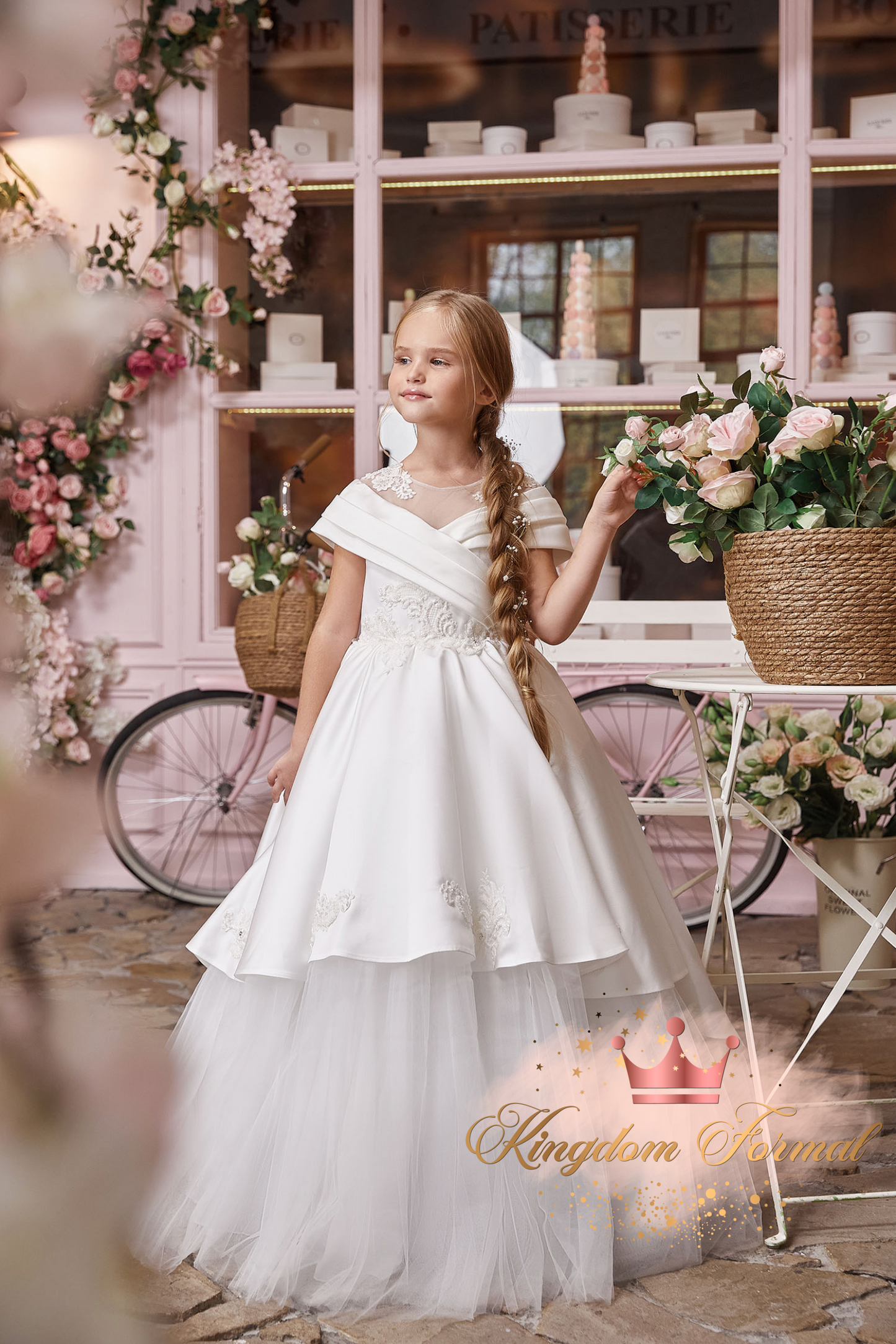 The Charlotte Gown