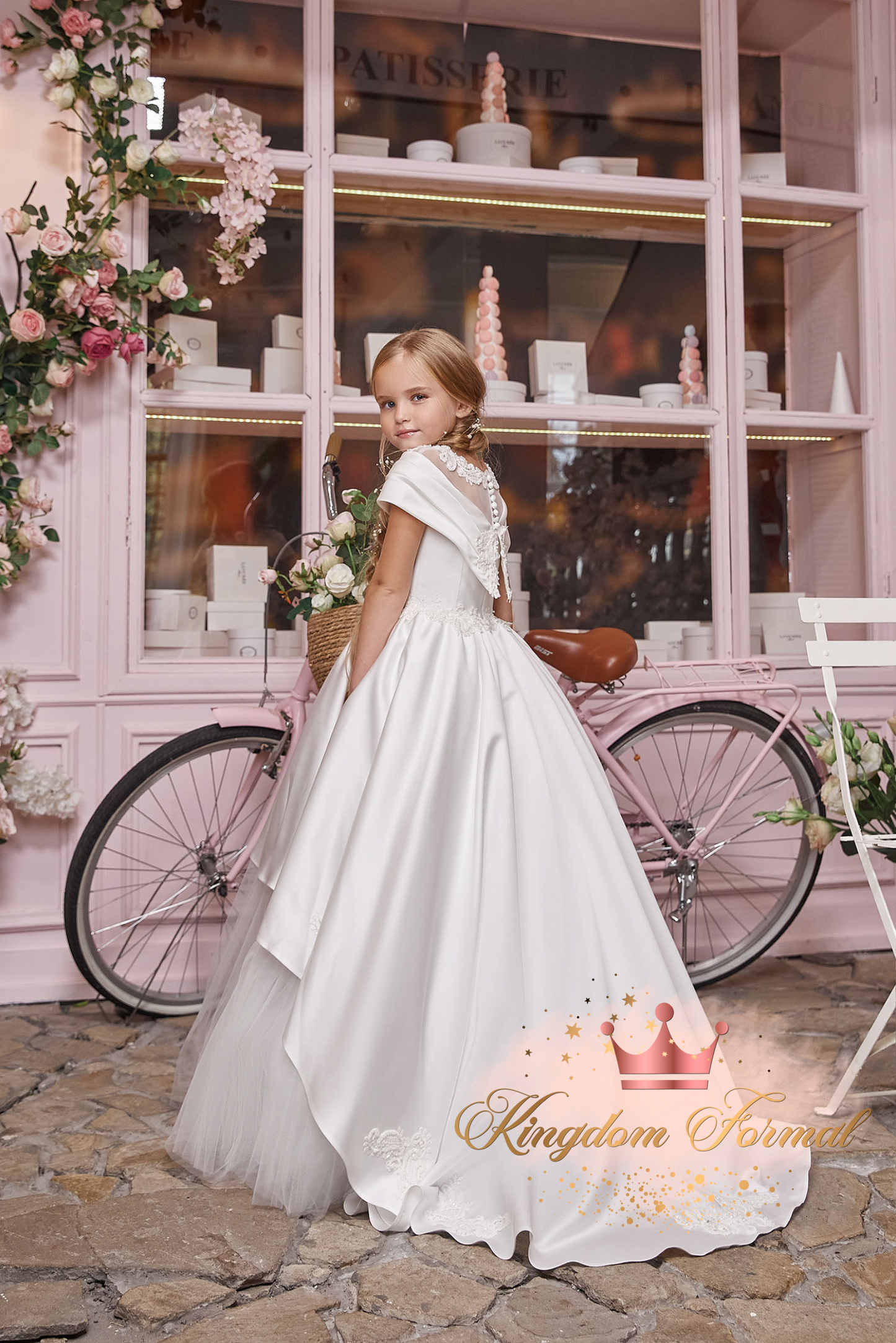 The Charlotte Gown