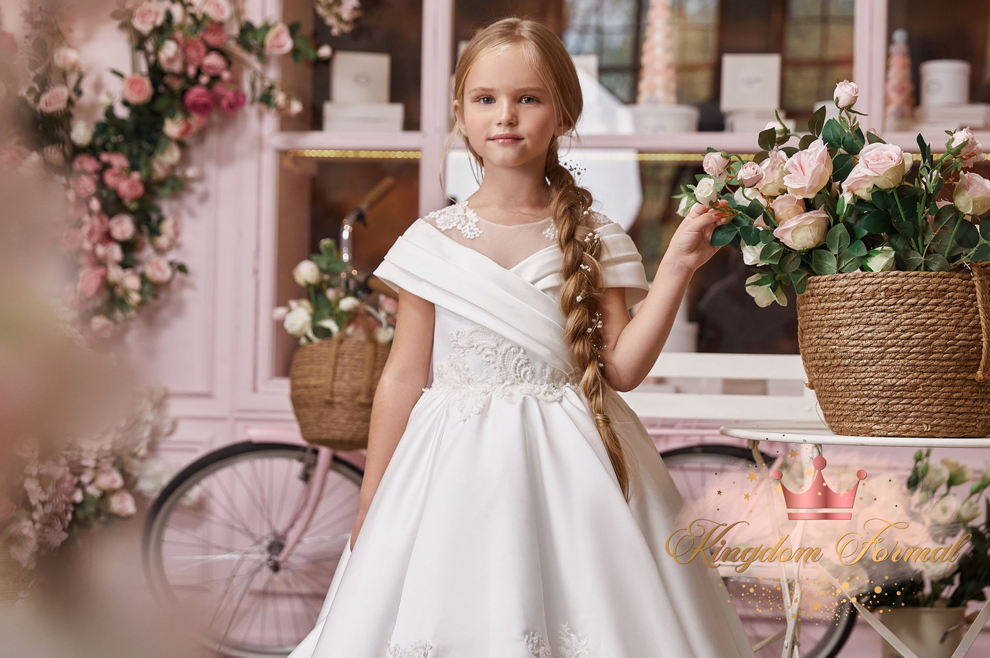 The Charlotte Gown