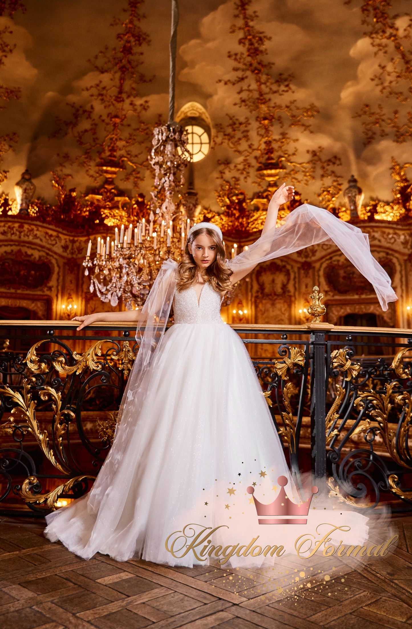 The Cosima Gown