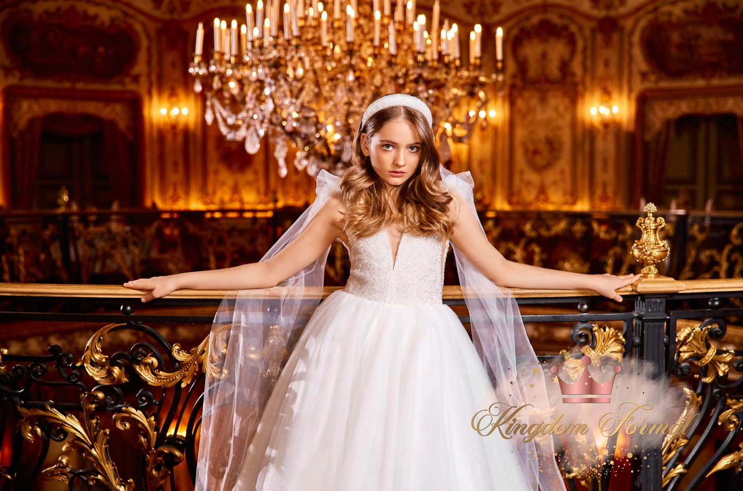 The Cosima Gown