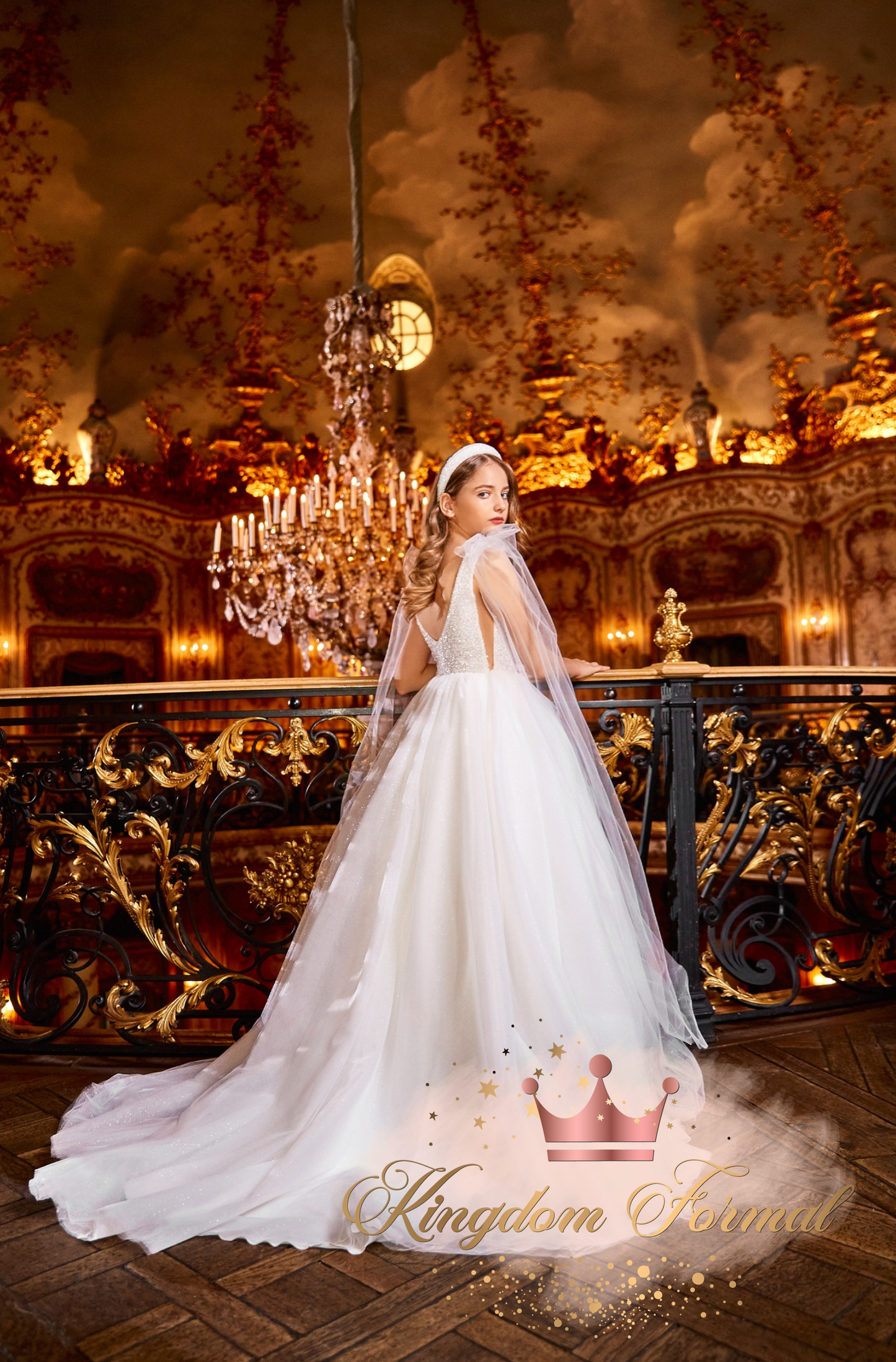 The Cosima Gown