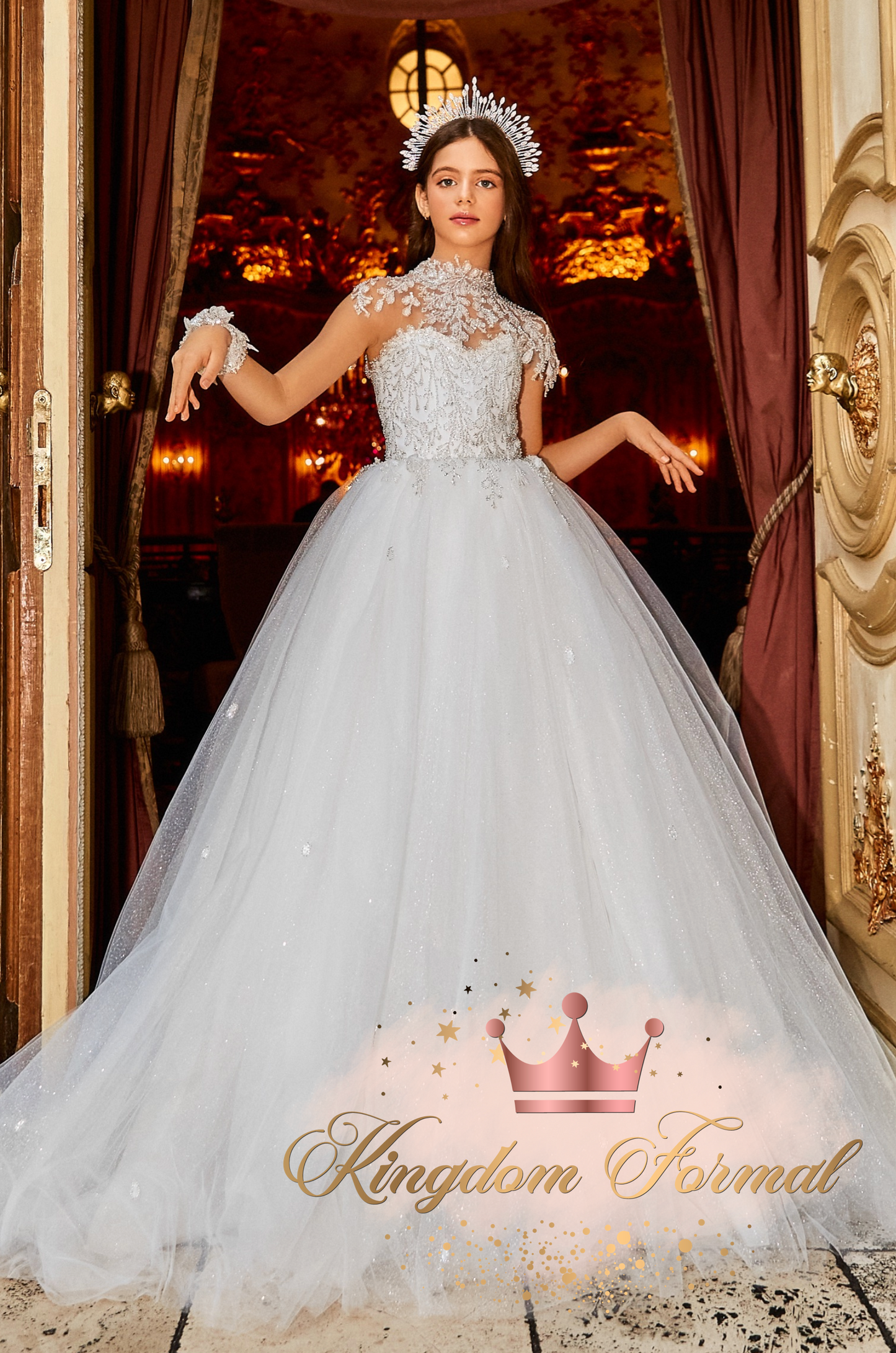 The Apolline Gown