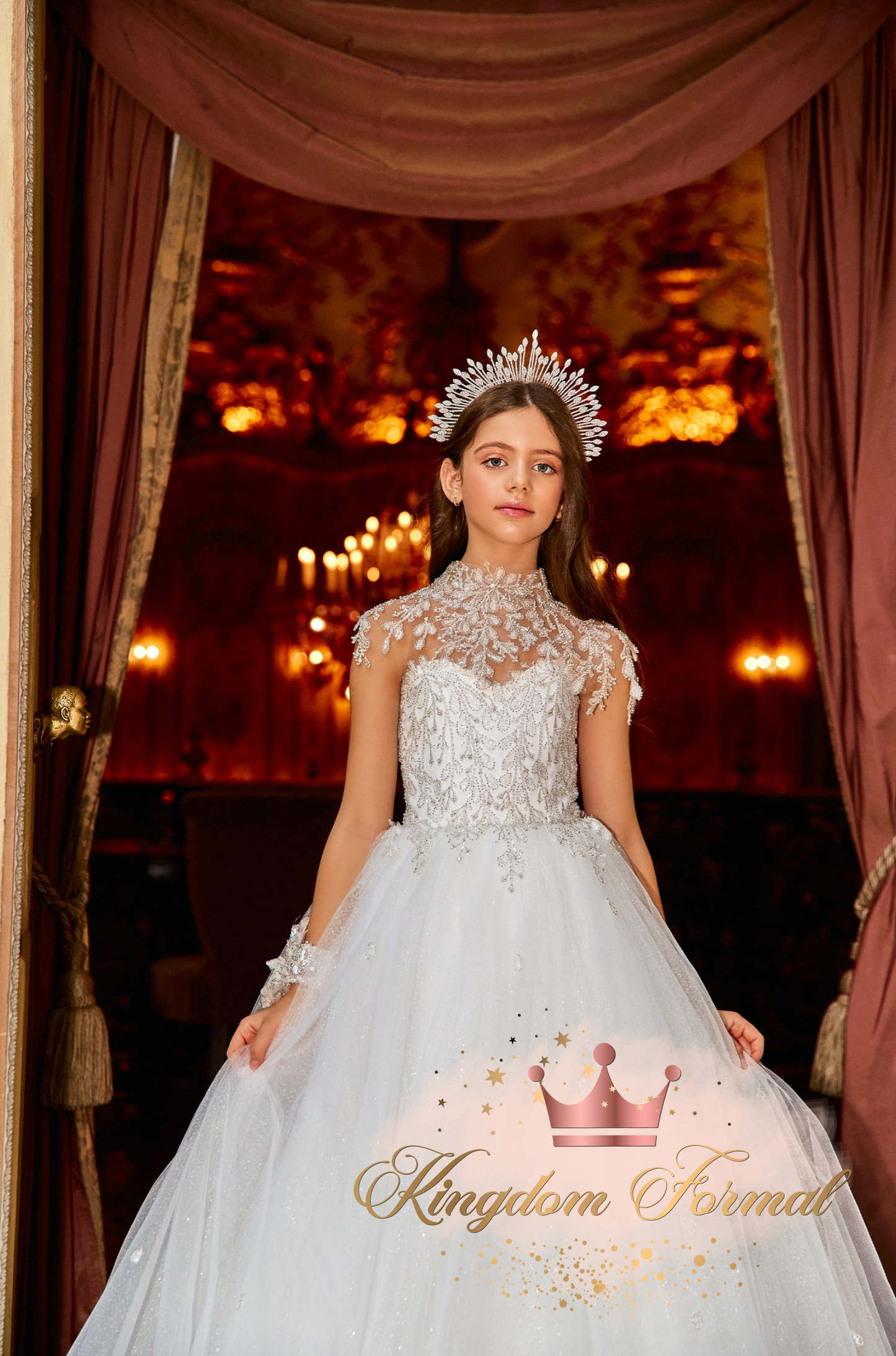 The Apolline Gown