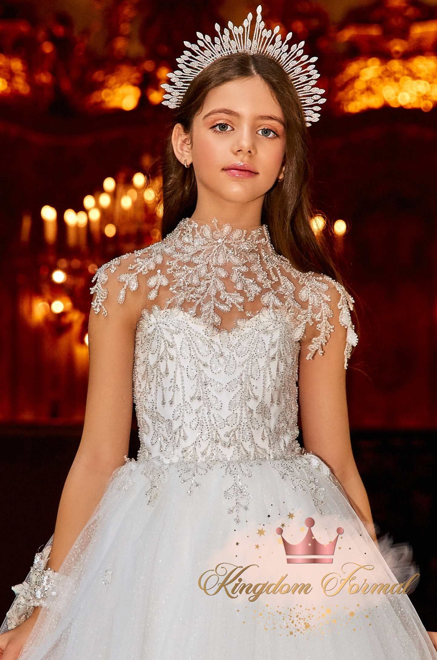 The Apolline Gown
