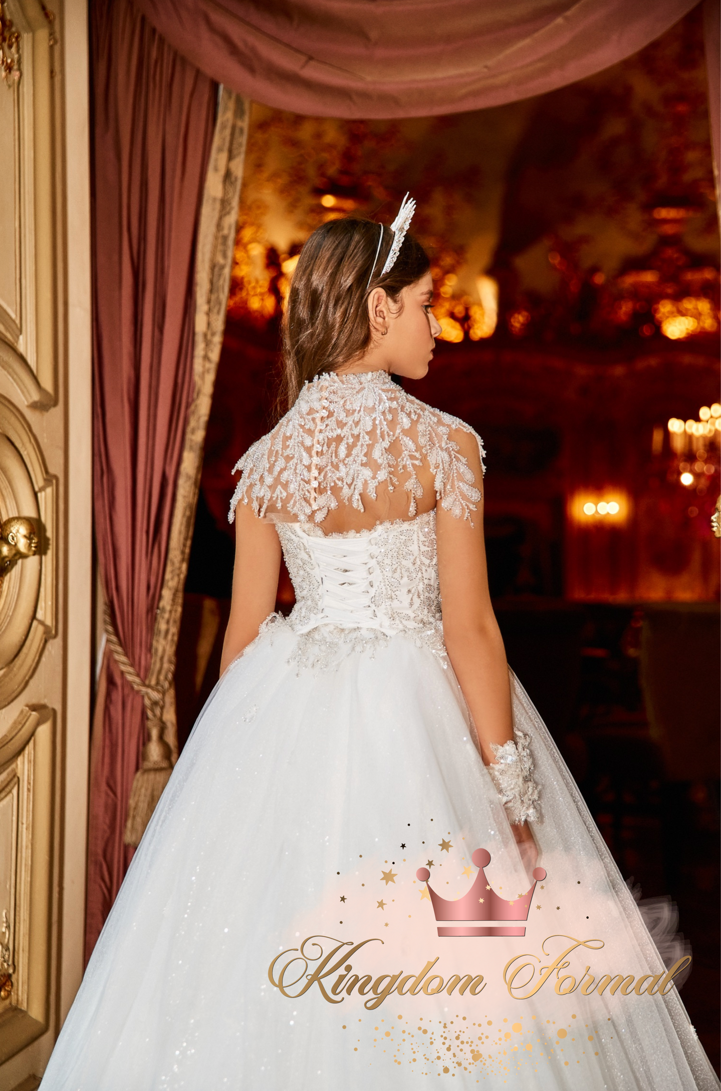The Apolline Gown