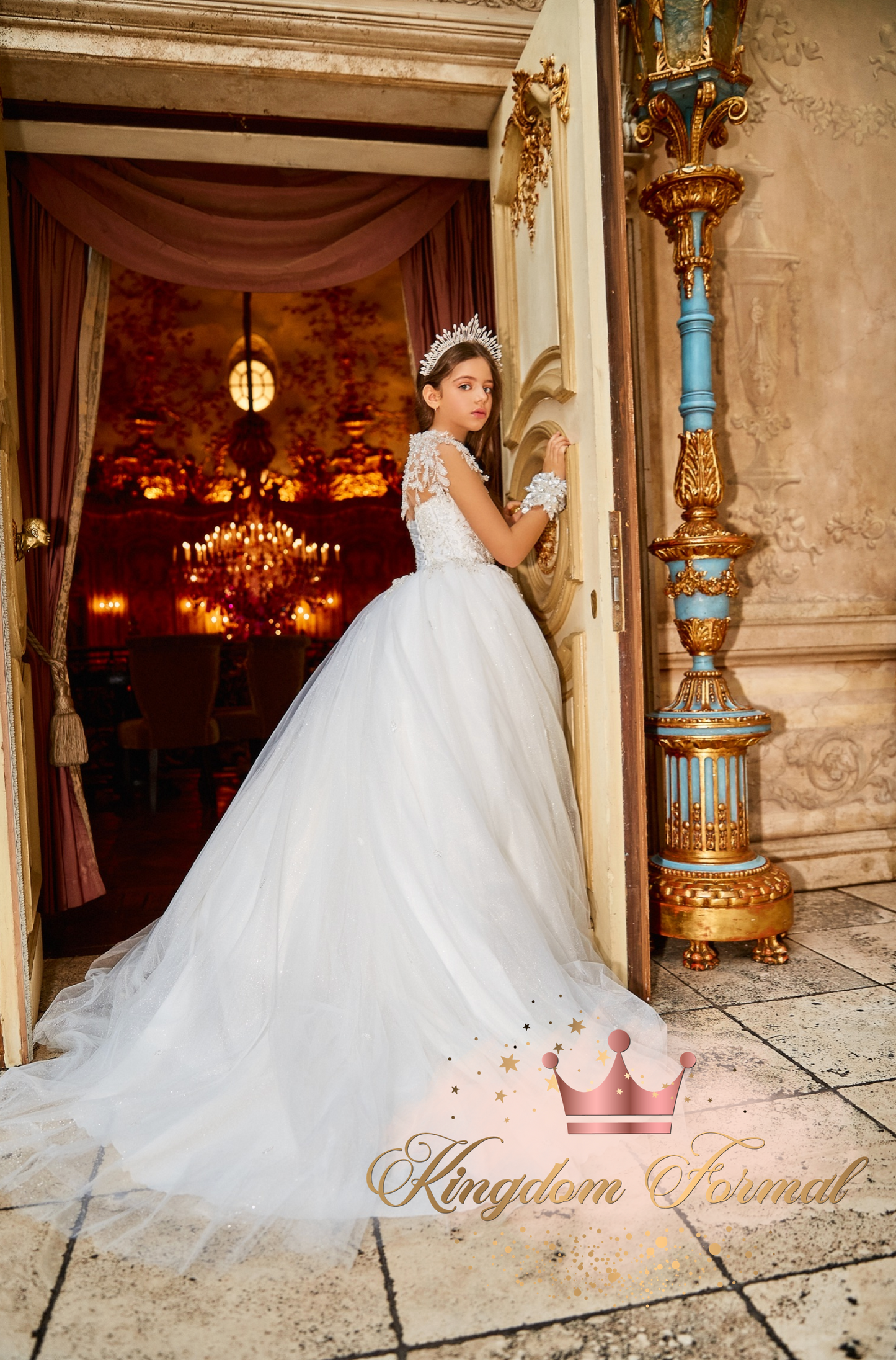 The Apolline Gown