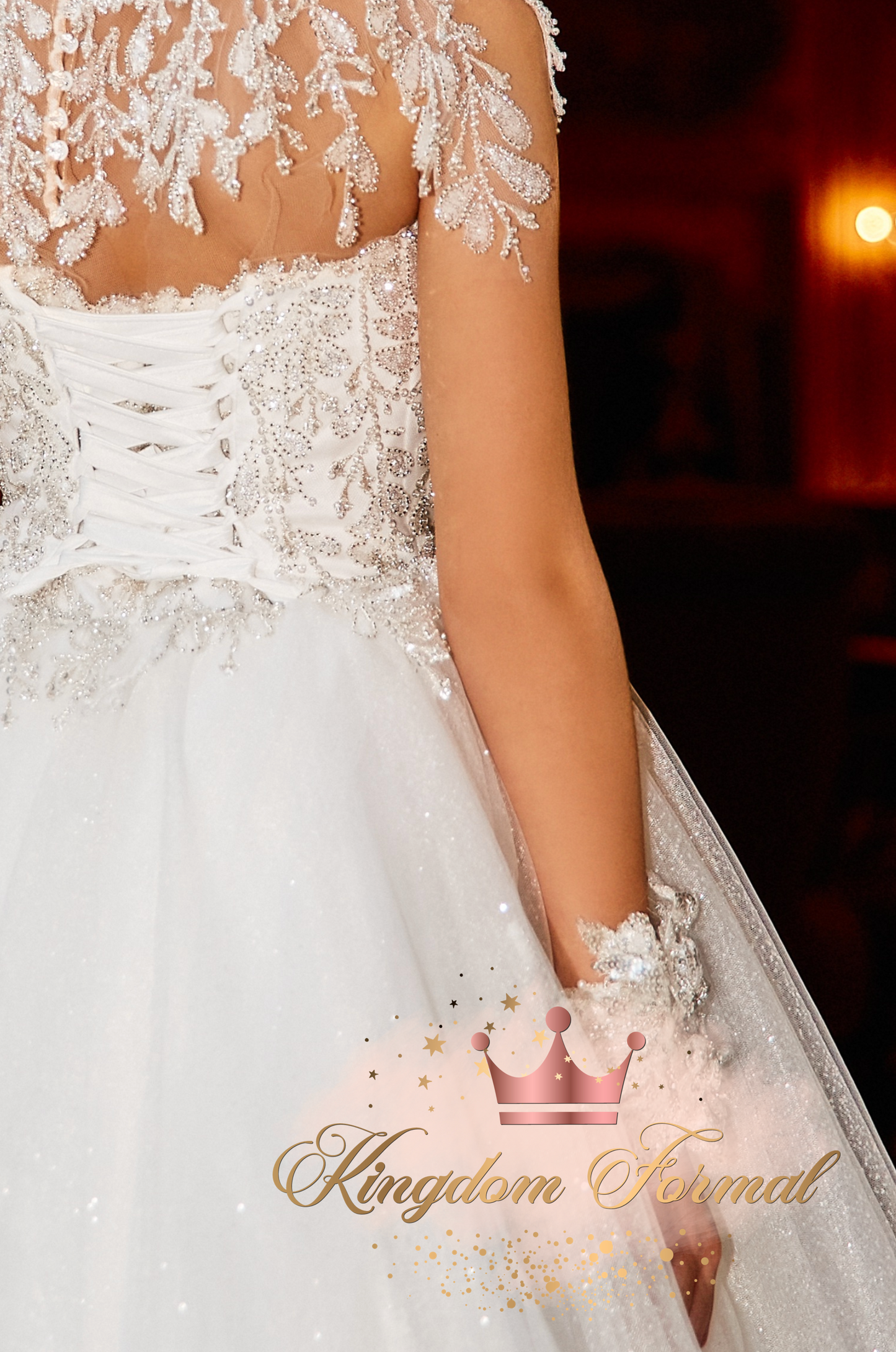 The Apolline Gown