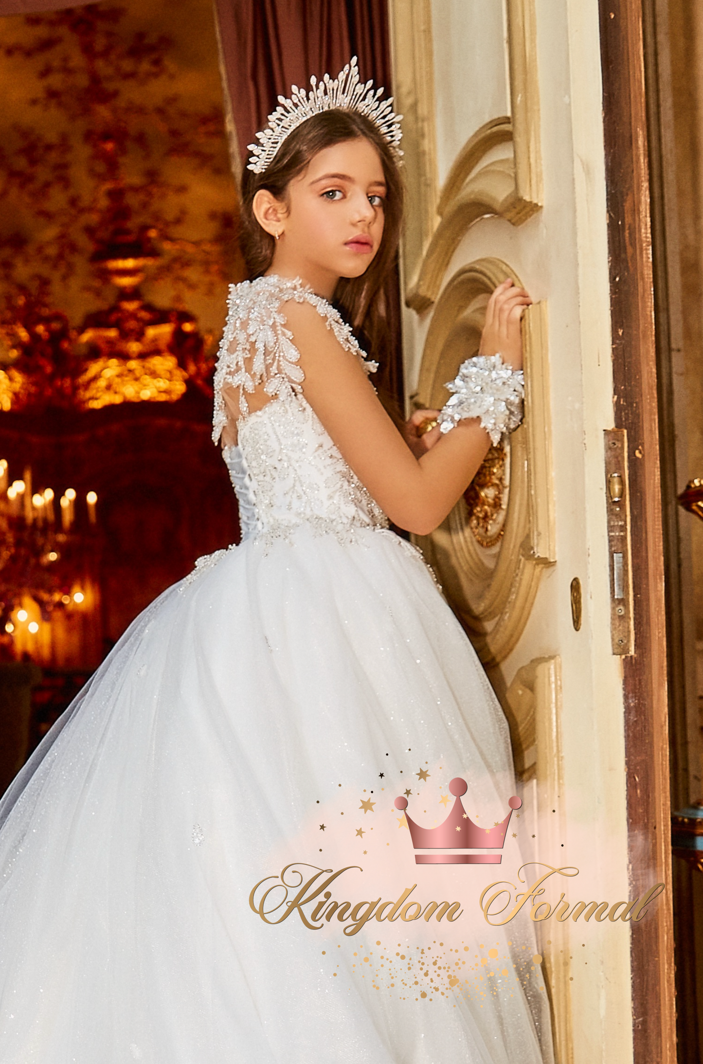 The Apolline Gown