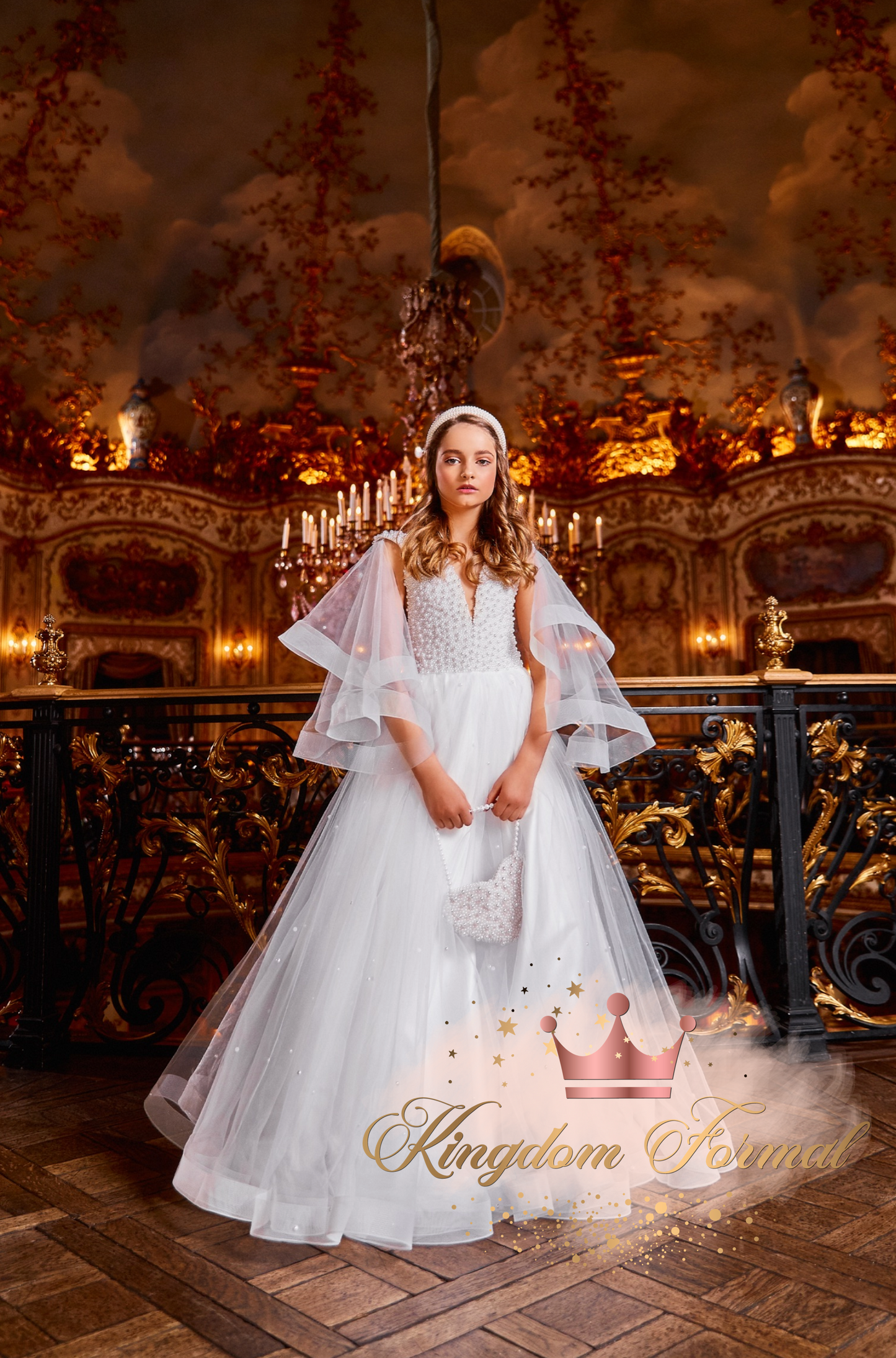 The Madelief Gown