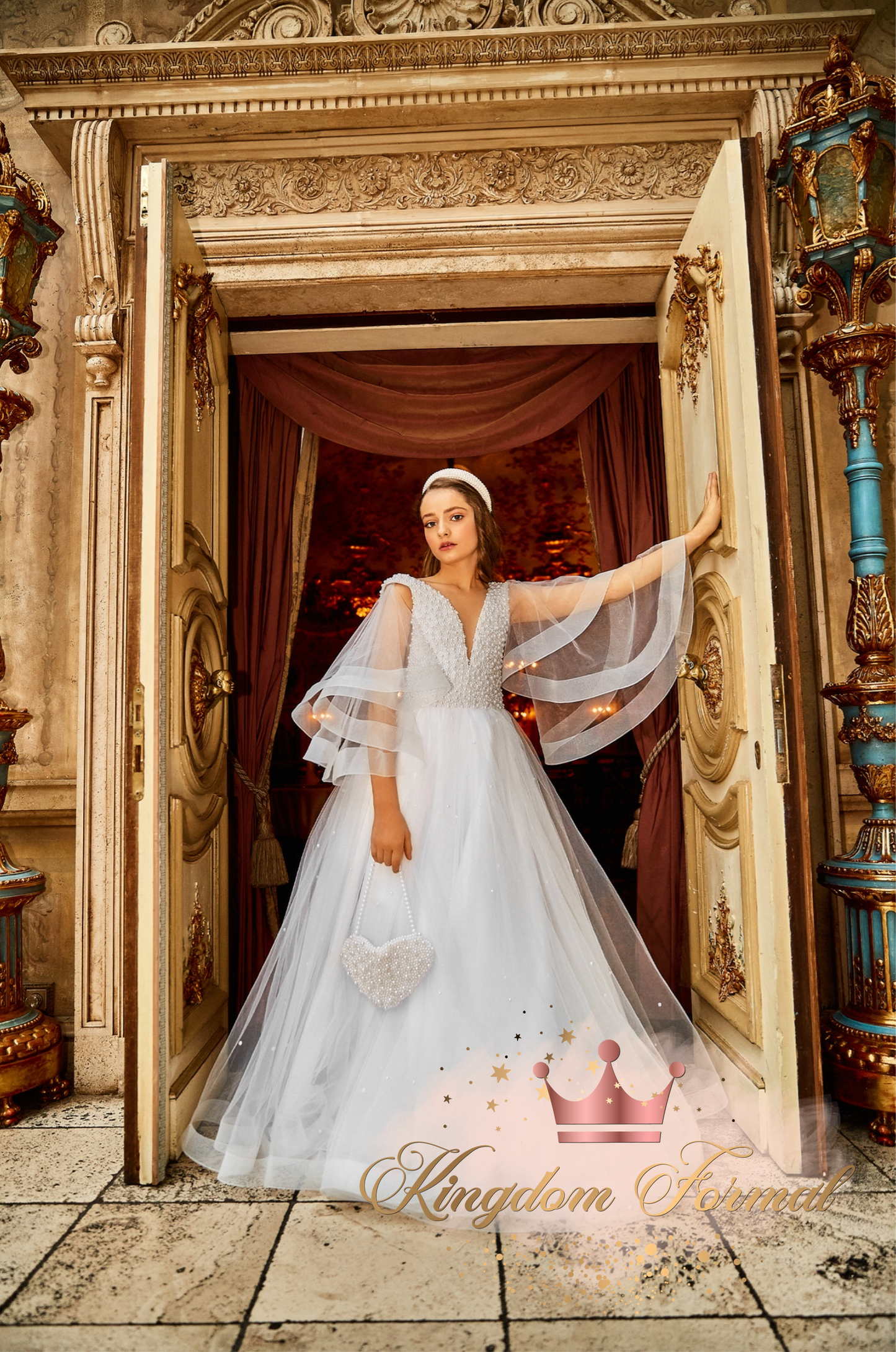 The Madelief Gown