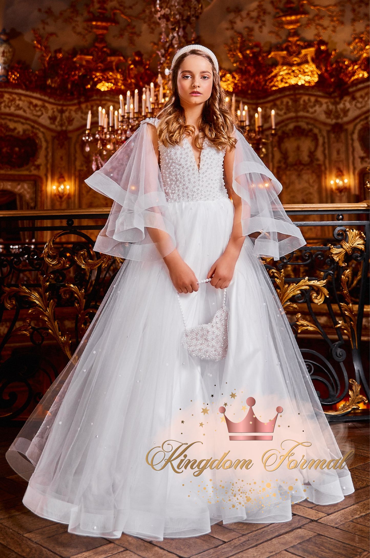 The Madelief Gown